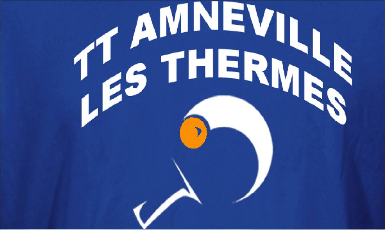 Tennis de Table Amnéville Logo